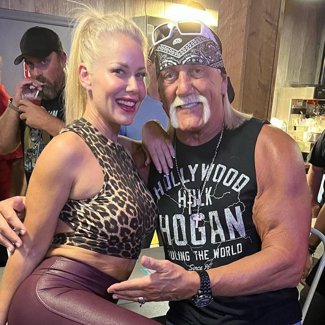 Wrestling Champ Hulk Hogan Engaged to Girlfriend Sky Daily